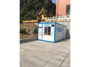 移動房多少錢 新型移動房泉州有售