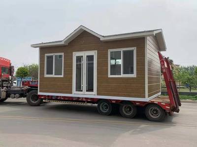 海北移動房屋 老牌品質(zhì)，鑄就移動生活的安心之選