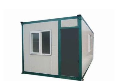 常州住人集裝箱活動房 高清細節(jié)圖全覽