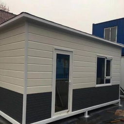 移動房、活動板房與集裝箱房屋 新昌、嵊州、諸葛地區(qū)的靈活空間解決方案