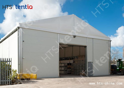 移動工業(yè)篷房 建設(shè)周期短、成本低的靈活解決方案
