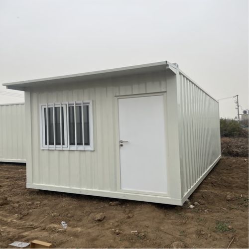 移動時(shí)代下的實(shí)用之選 探秘集裝箱活動房的多樣應(yīng)用